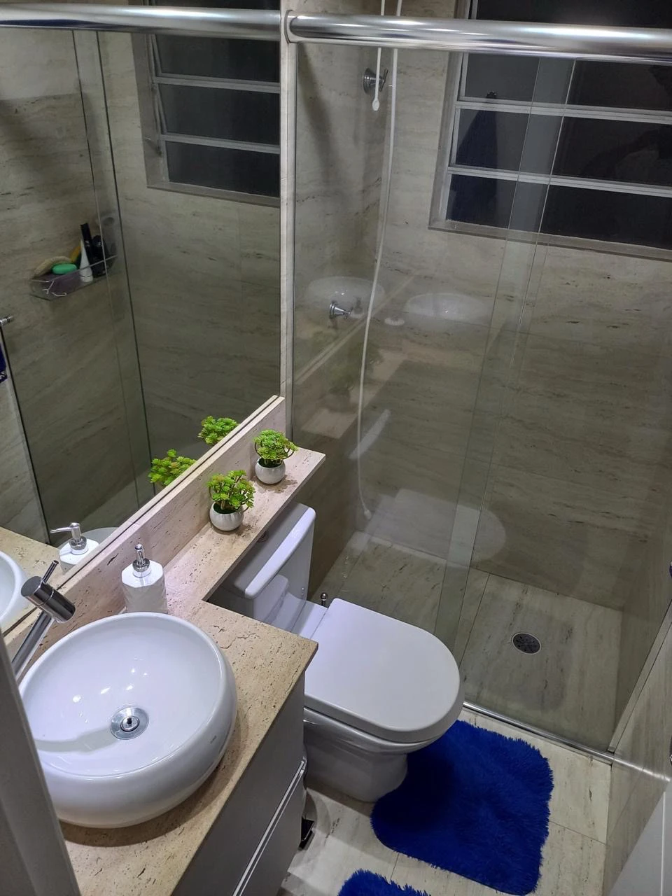Imagem Apartamento com 2 Quartos à Venda, 45 m² em Parque São Vicente - Mauá