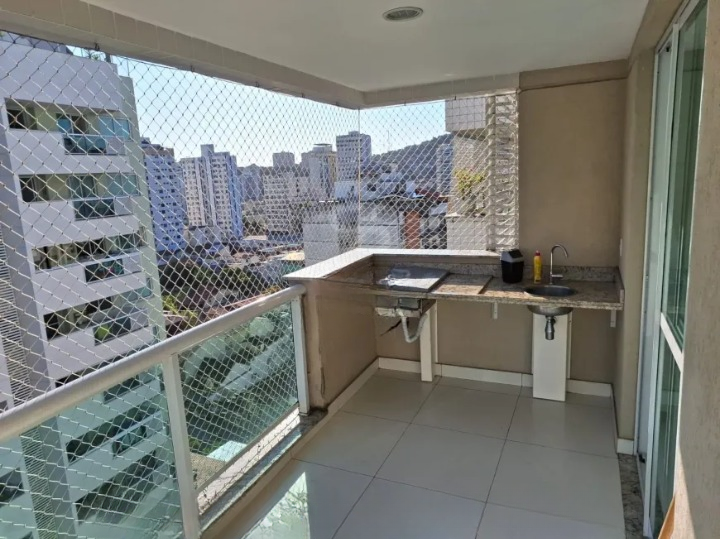 Apartamento com 2 Quartos à Venda, 85 m² em Santa Rosa - Niterói