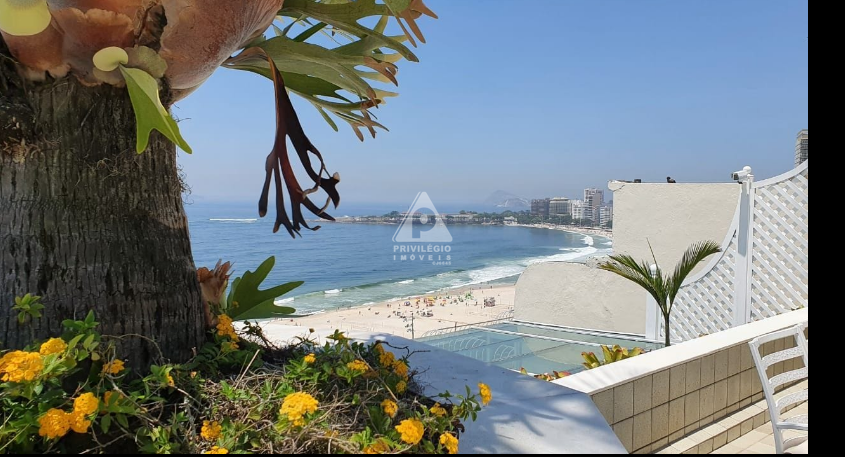 Imagem Cobertura com 5 Quartos à Venda, 2 m²em Copacabana - Rio de Janeiro