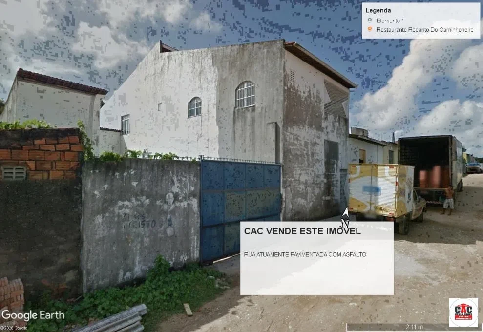 Imagem Galpão à Venda, em Porto D'Antas - Aracaju