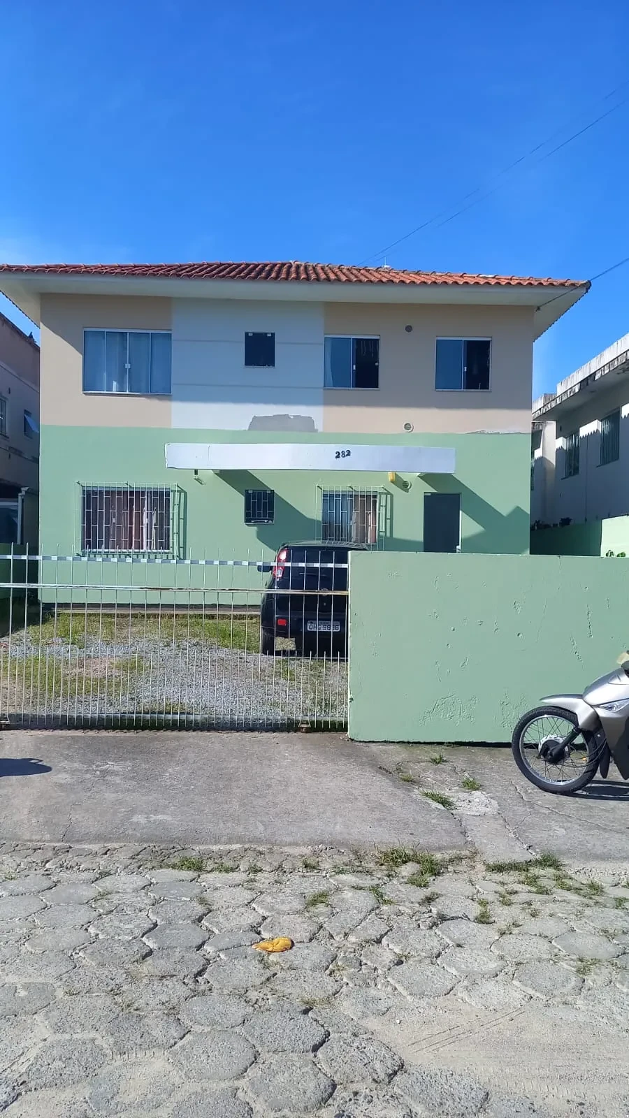 Foto do imóvel: Apartamento com 2 Quartos à Venda, 55 m² em São Sebastião - Palhoça