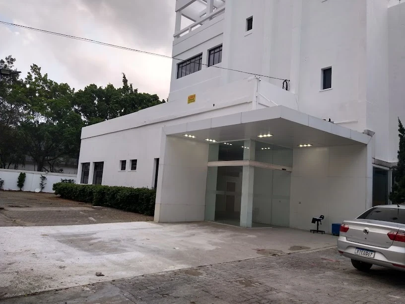 Imagem Galpão para Alugar, 4816 m² em Parque Industrial Tomas Edson - São Paulo