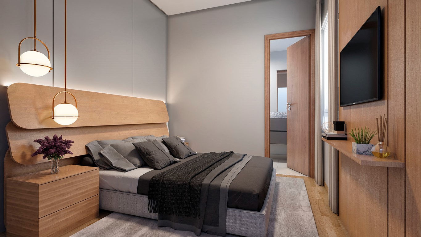 Imagem Apartamento com 2 Quartos à Venda, 55 m² em Cruz das Almas - Maceió