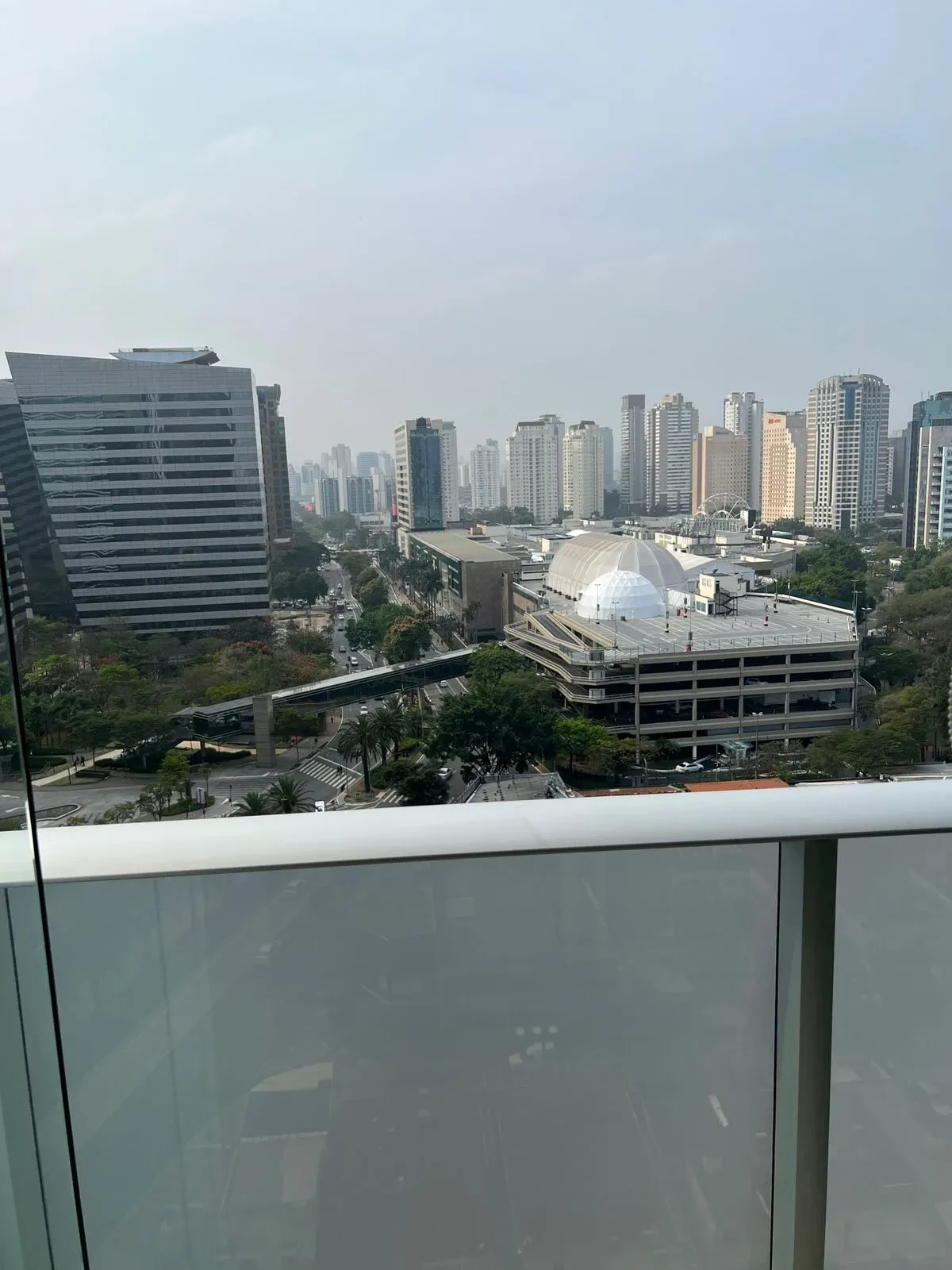 Imagem Apartamento com 1 Quarto à Venda, 33 m² em Santo Amaro - São Paulo