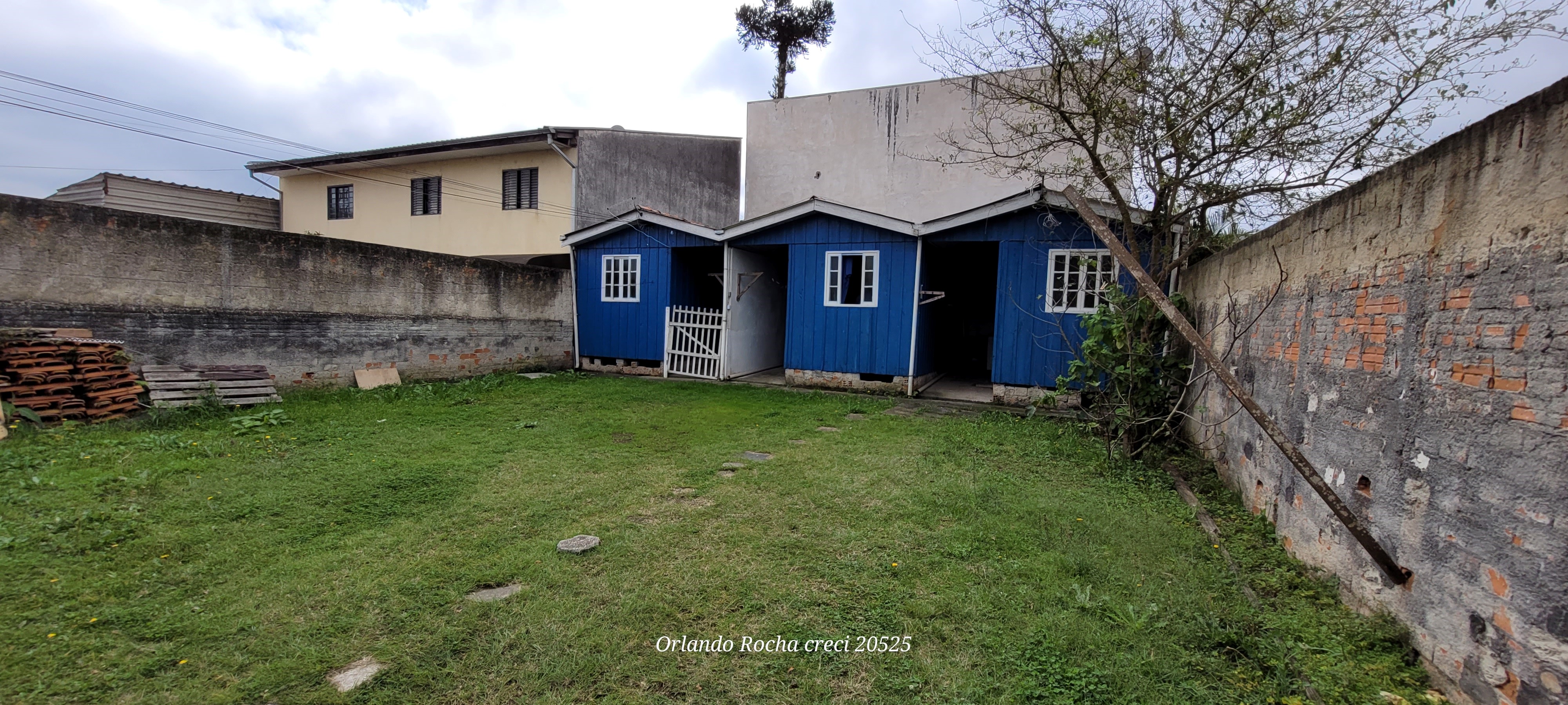 Foto do imóvel: Terreno à Venda, 720 m² em Fanny - Curitiba