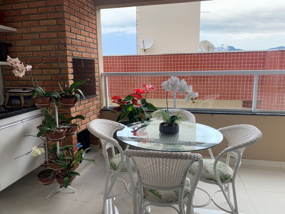 Imagem Apartamento com 3 Quartos à Venda, 110 m² em Centro  - Ubatuba