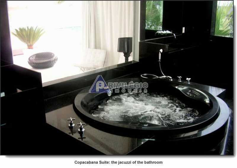 Imagem Cobertura com 5 Quartos à Venda, 950 m²em Copacabana - Rio de Janeiro