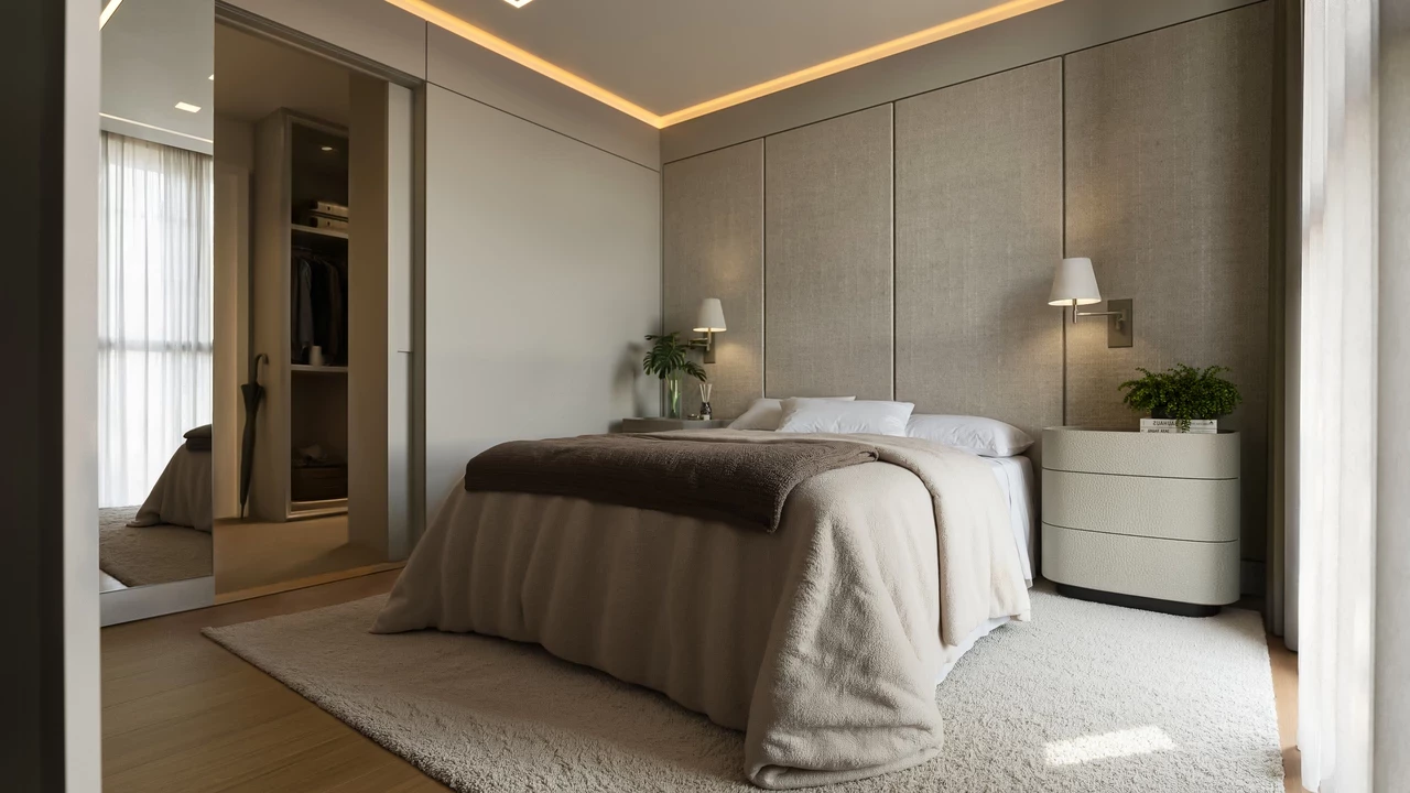 Imagem Casa de Condomínio à Venda, 121 m² em Jardim Montevidéu - Campo Grande