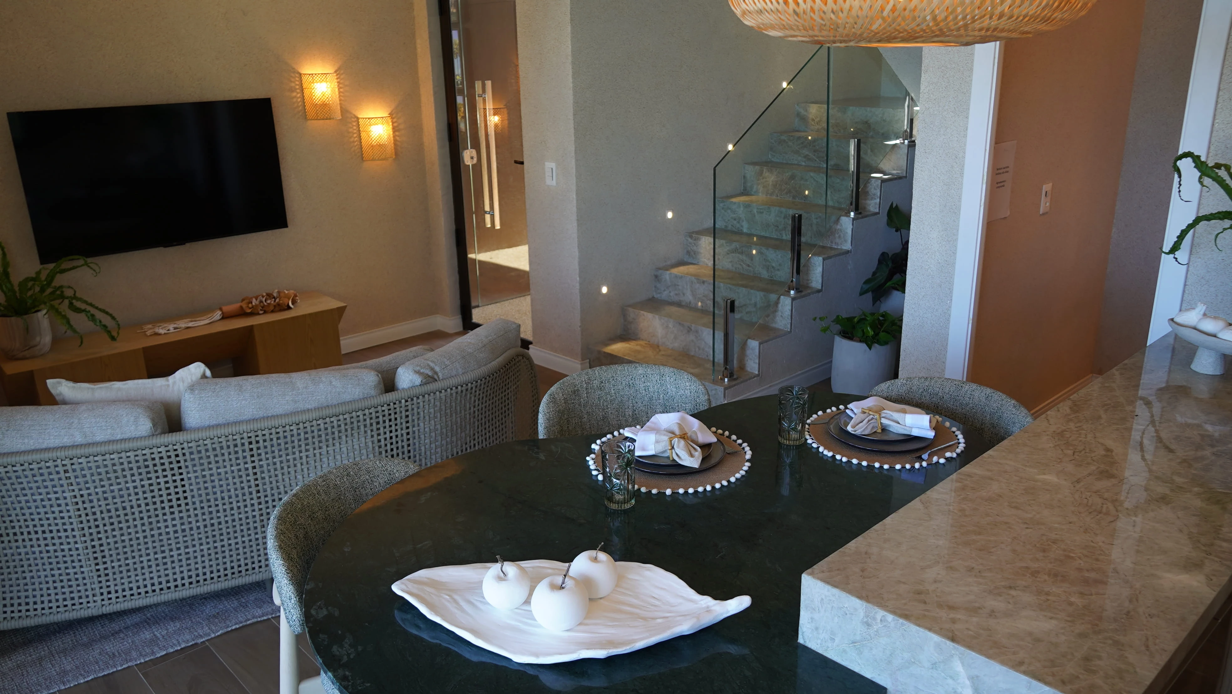 Imagem Casa de Condomínio com 4 Quartos à Venda, 105 m² em Cumbuco - Caucaia
