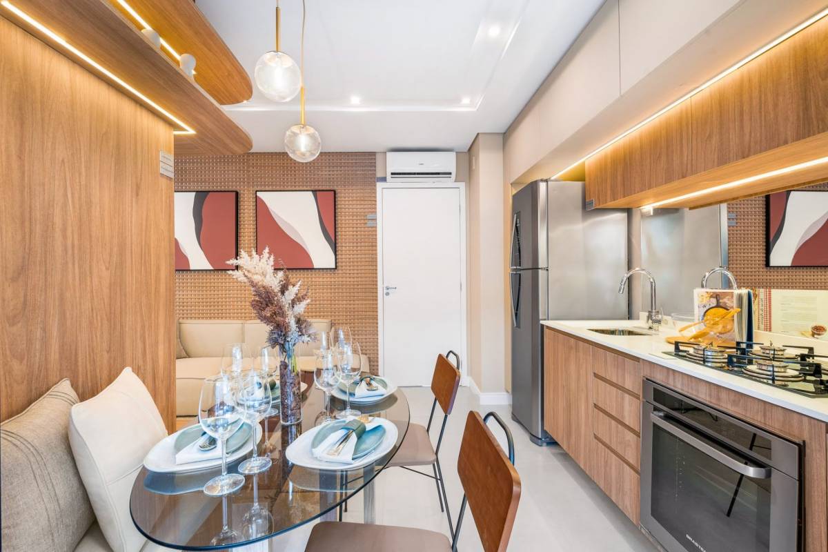Imagem Apartamento com 2 Quartos à Venda, 37 m² em Planalto Paulista - São Paulo