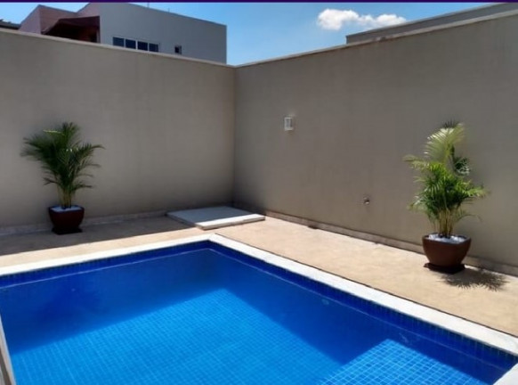 Imagem Casa de Condomínio com 3 Quartos à Venda, 200 m² em Residencial Vale Florido - Piratininga
