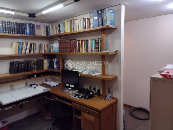 Imagem Sala Comercial à Venda, 54 m² em Floresta - Porto Alegre