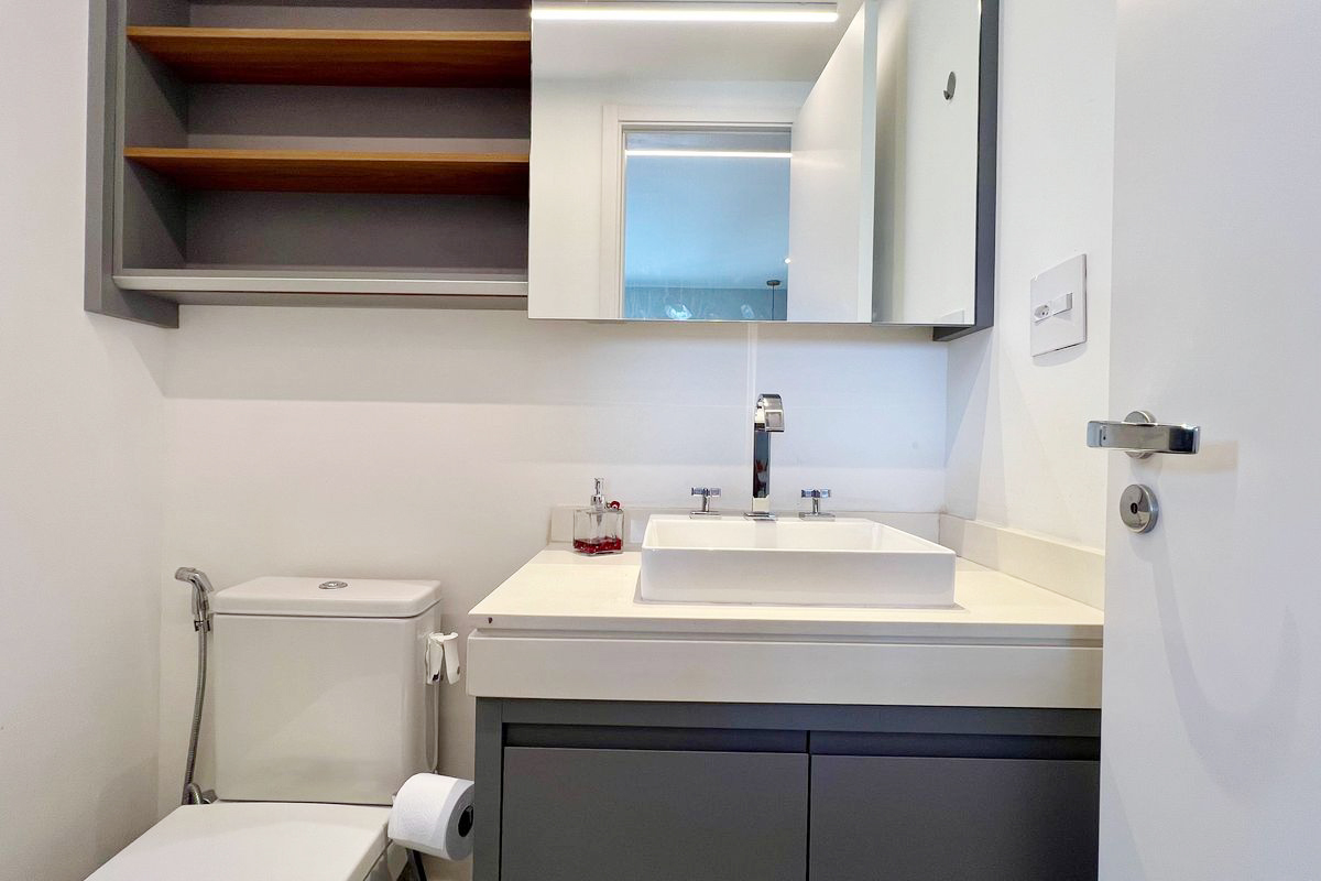 Imagem Apartamento com 1 Quarto à Venda, 71 m² em Pinheiros - São Paulo