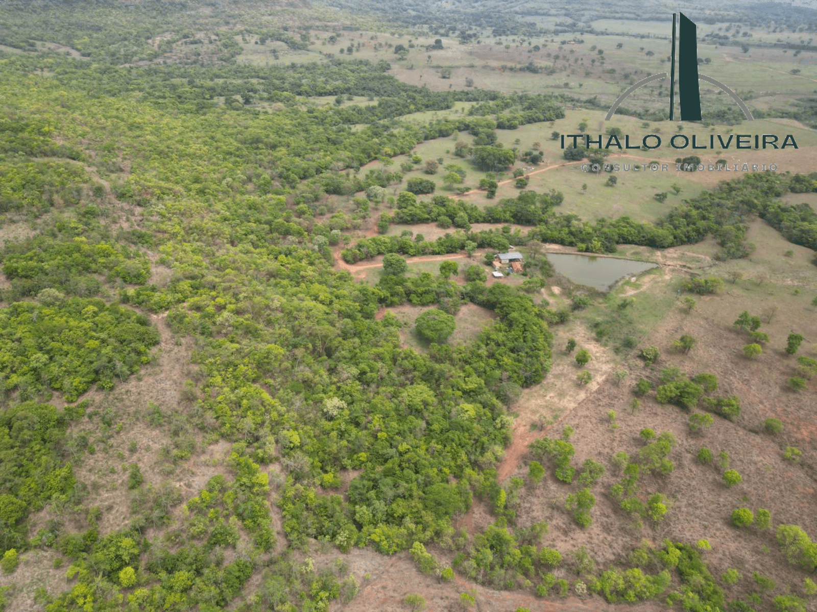Imagem Chácara com 8 Quartos à Venda, 29 m²em Zona Rural - Paranaiguara