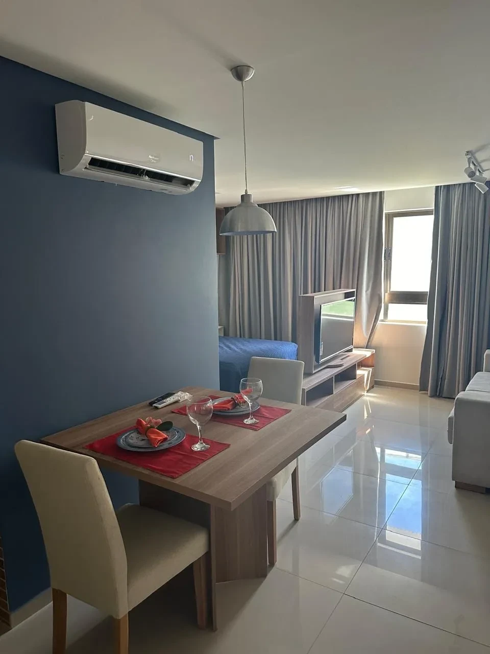 Imagem Studio com 1 Quarto para Alugar, 35 m² em Piedade - Jaboatão dos Guararapes