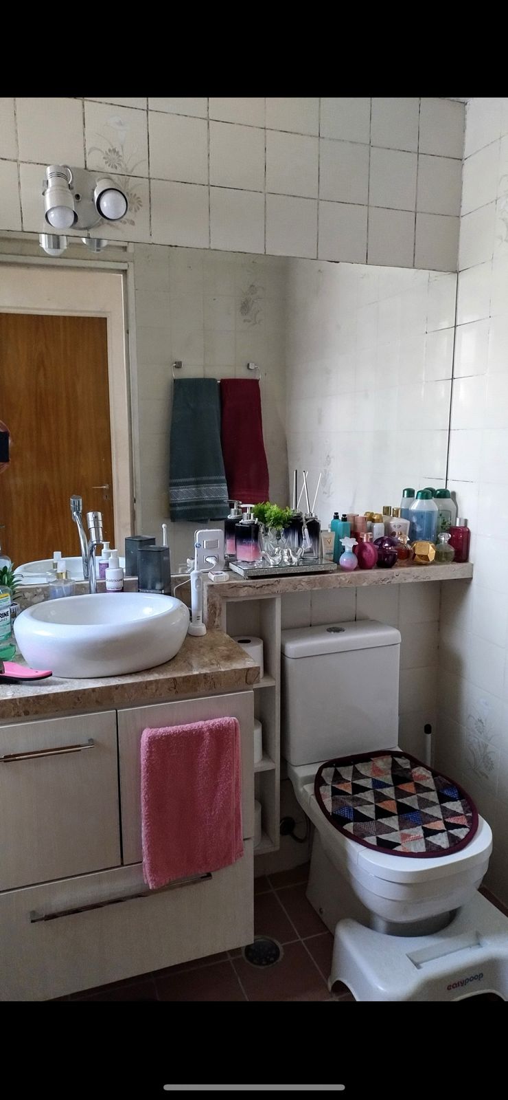 Imagem Apartamento com 2 Quartos à Venda, 56 m²em Vila Pirajussara - São Paulo