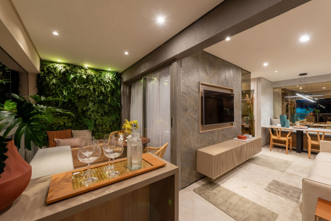 Imagem Apartamento com 2 Quartos à Venda, 68 m² em Santo Amaro - São Paulo