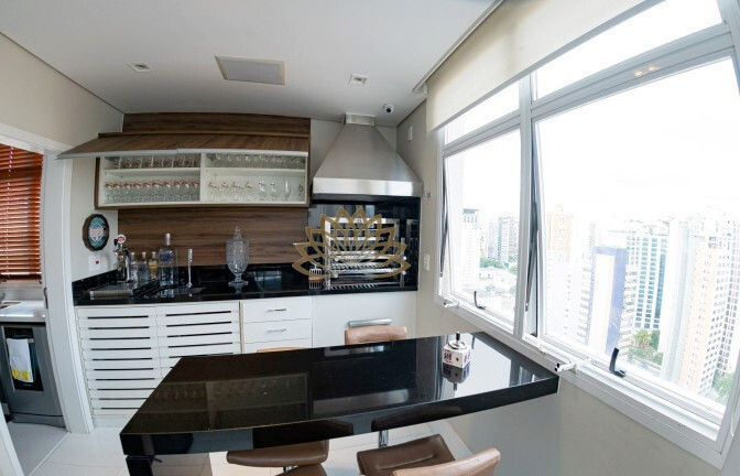 Imagem Cobertura com 3 Quartos à Venda,  em Moema - São Paulo