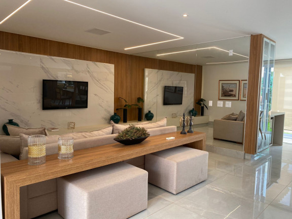 Imagem Casa de Condomínio com 4 Quartos à Venda, 191 m²em Jardim Atlântico - Goiânia