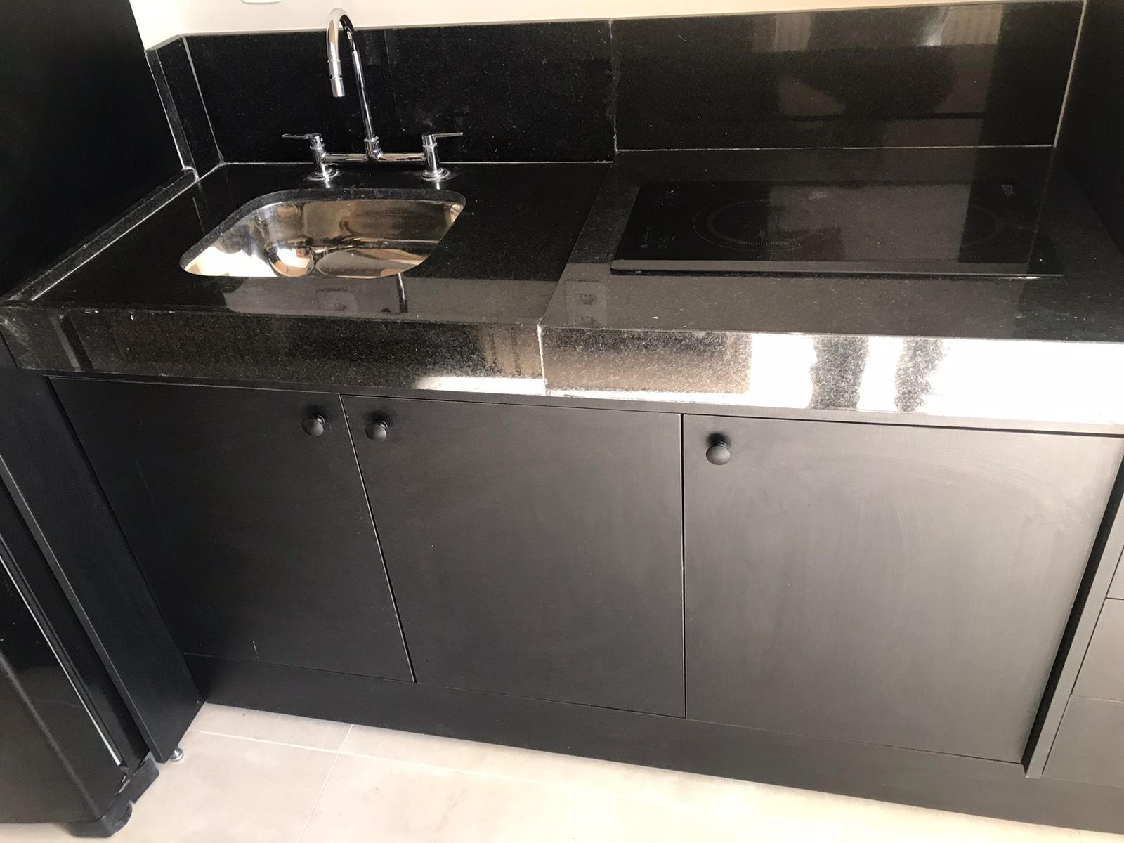 Imagem Studio com 1 Quarto para Alugar, 27 m²em Cerqueira César - São Paulo