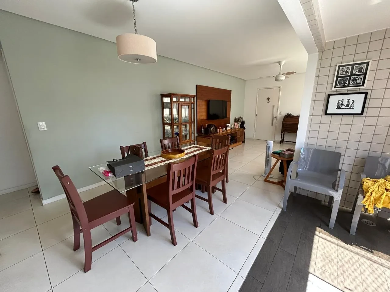 Imagem Apartamento com 3 Quartos à Venda, 106 m² em Casa Amarela - Recife