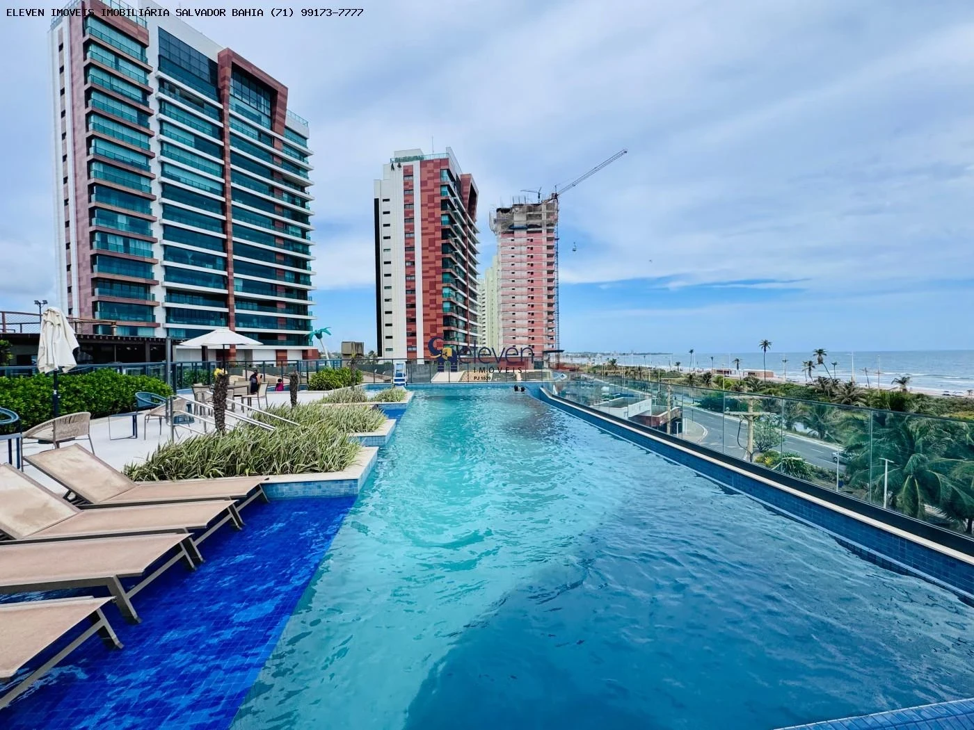 Imagem Apartamento com 2 Quartos à Venda, 103 m² em Jaguaribe - Salvador