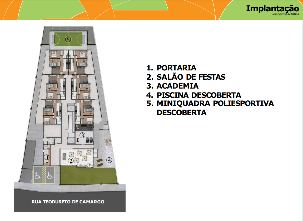 Imagem Apartamento com 2 Quartos à Venda, 40 m²em Vila Celeste - São Paulo