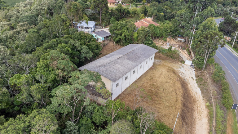 Imagem Galpão à Venda, 320 m² em Jardim Viviane - Campo Magro