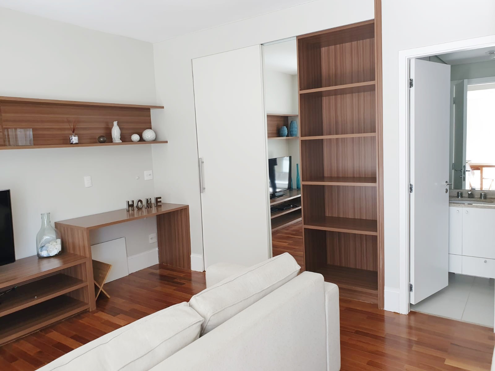 Imagem Apartamento com 1 Quarto à Venda, 44 m²em Vila Olímpia - São Paulo