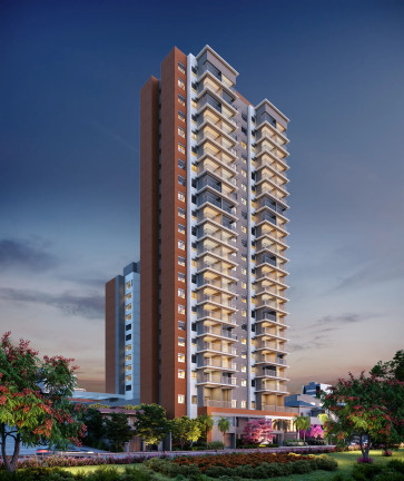 Apartamento com 2 Quartos à Venda, 45 m² em Penha de França - São Paulo