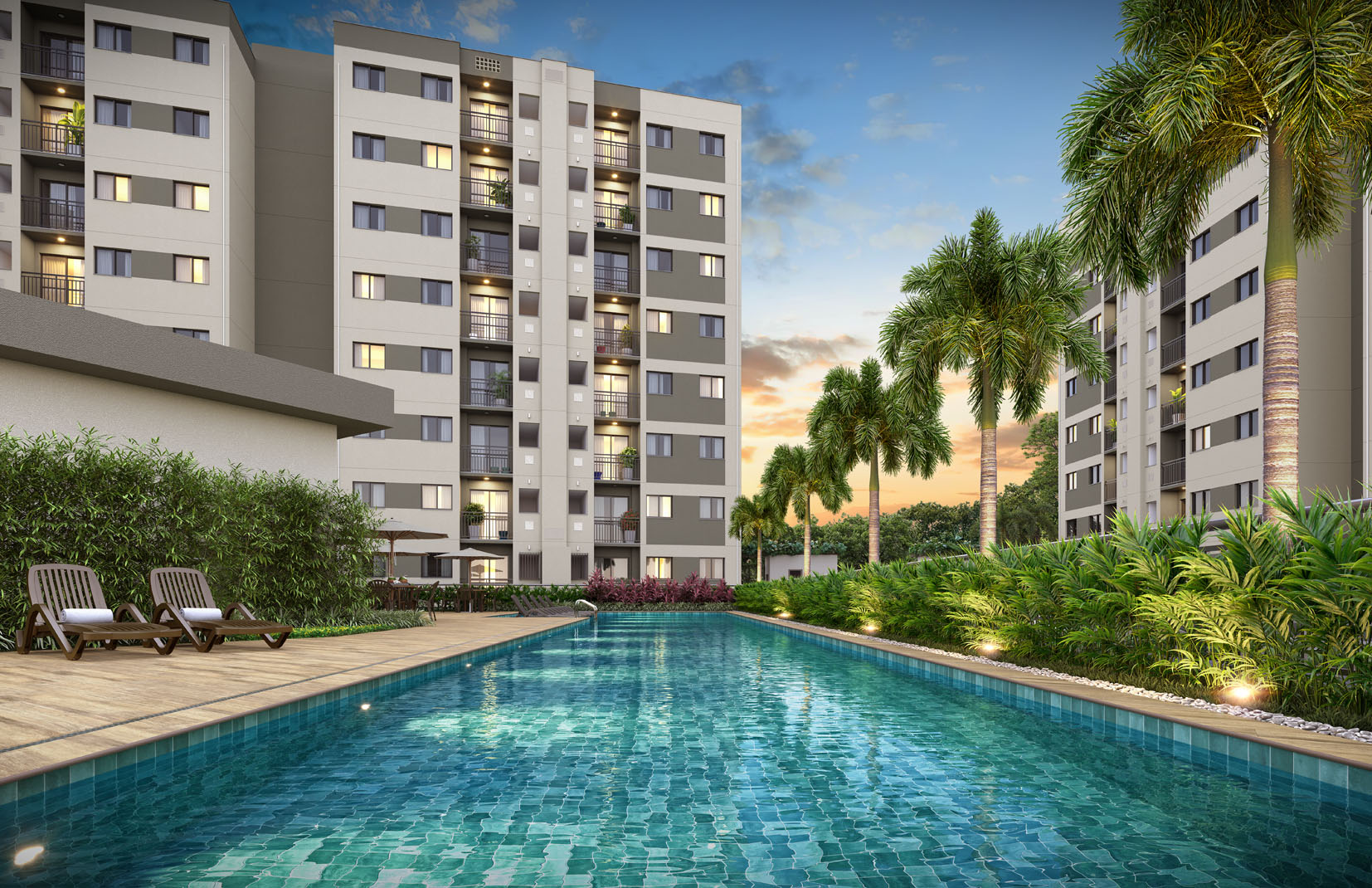 Imagem Apartamento com 2 Quartos à Venda, 38 m² em Tanque - Rio de Janeiro