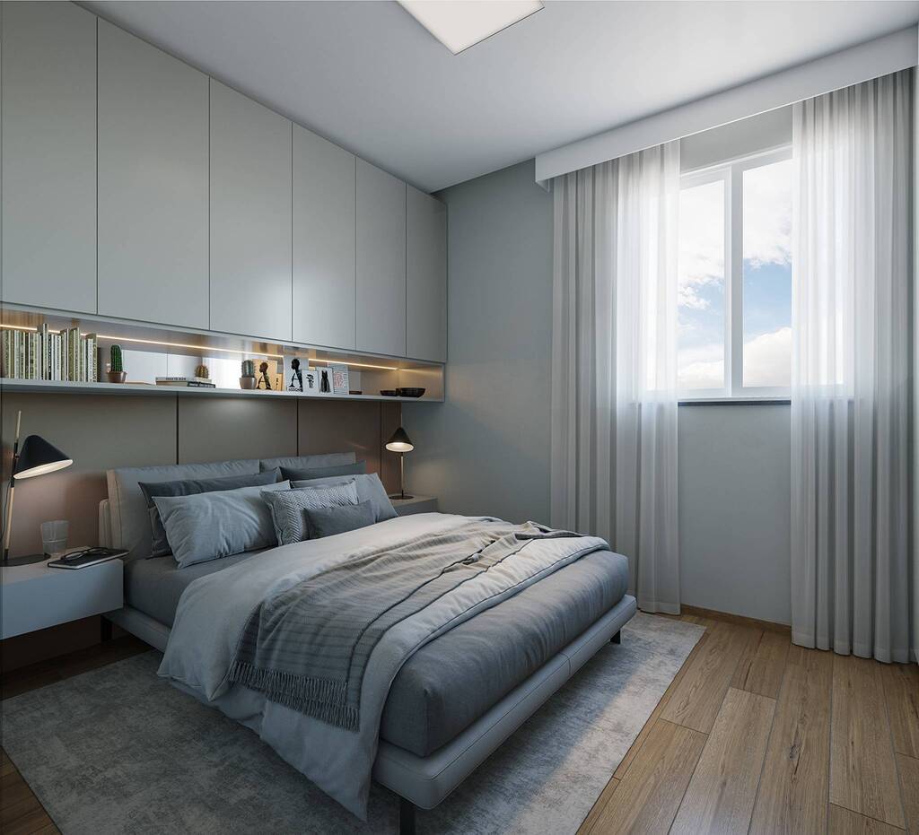 Imagem Apartamento com 2 Quartos à Venda, 42 m²em Guaratiba - Rio de Janeiro