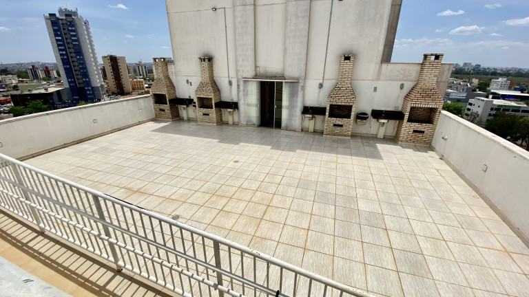 Imagem Apartamento com 1 Quarto à Venda, 30 m² em Samambaia Sul (Samambaia) - Brasília
