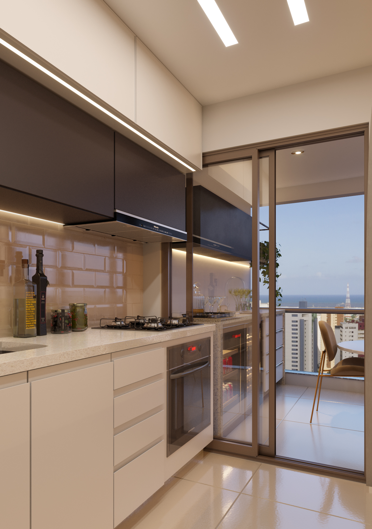 Apartamento com 2 Quartos à Venda, 53 m²em Graças - Recife