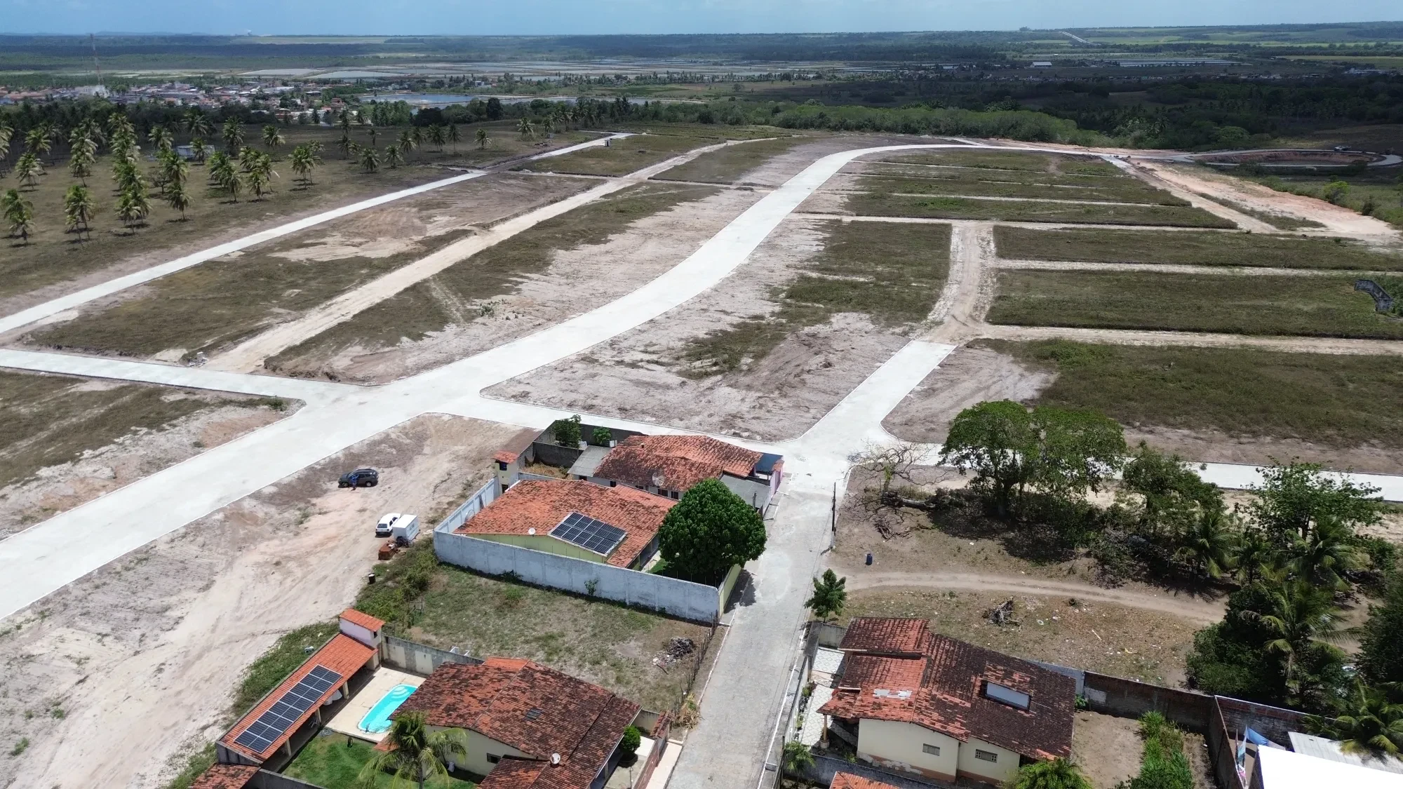 Foto do imóvel: Terreno à Venda, 200 m² em Canguaretama - Canguaretama