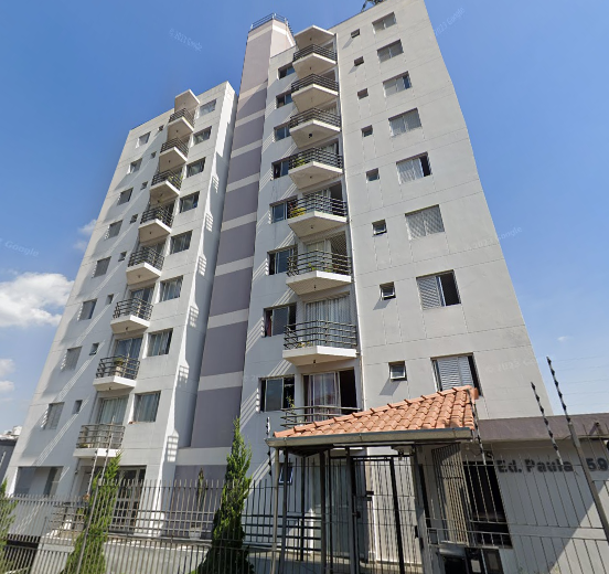 Condomínio Condominio Paula em São Paulo