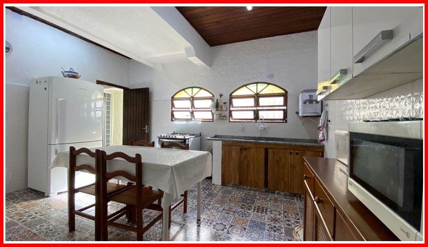 Foto do imóvel: Sobrado com 5 Quartos à Venda, 197 m² em Canto do Forte - Praia Grande