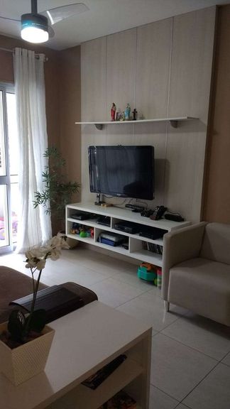Imagem Apartamento com 3 Quartos à Venda, 84 m² em Floradas De São José - São José Dos Campos