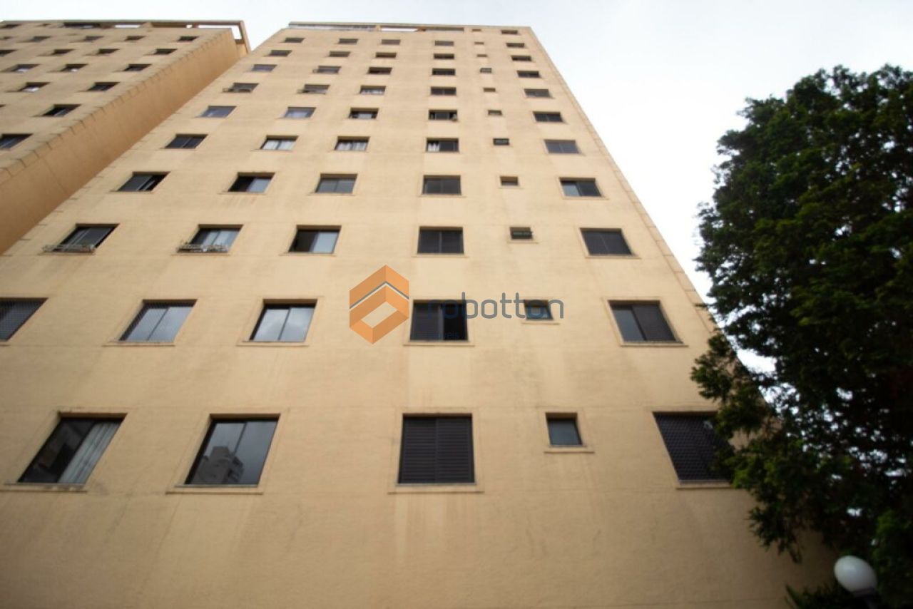 Imagem Apartamento com 1 Quarto para Alugar, 28 m² em Mirandópolis - São Paulo