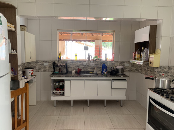 Imagem Chácara com 4 Quartos à Venda, 2.102 m² em Centro - Santa Isabel