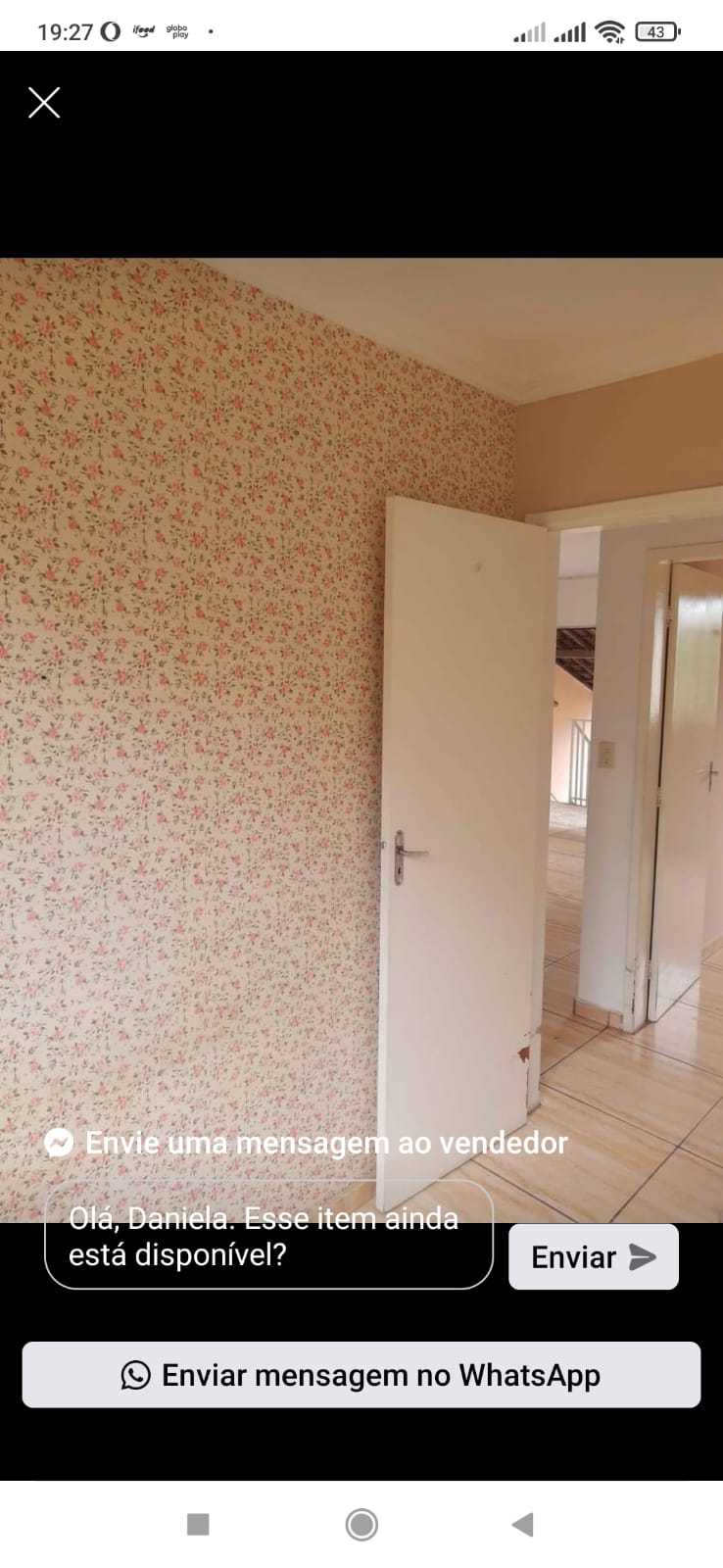 Imagem Apartamento com 2 Quartos à Venda ou Locação, 44 m² em Senador Vasconcelos - Rio de Janeiro