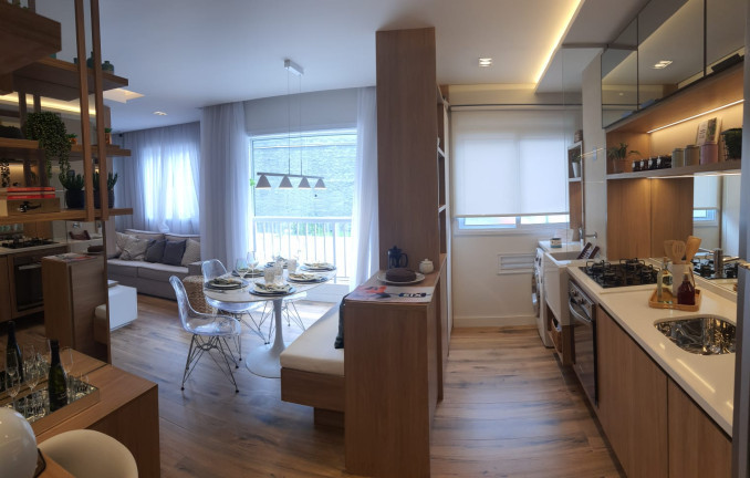Imagem Apartamento com 2 Quartos à Venda, 37 m²em Barra Funda - São Paulo