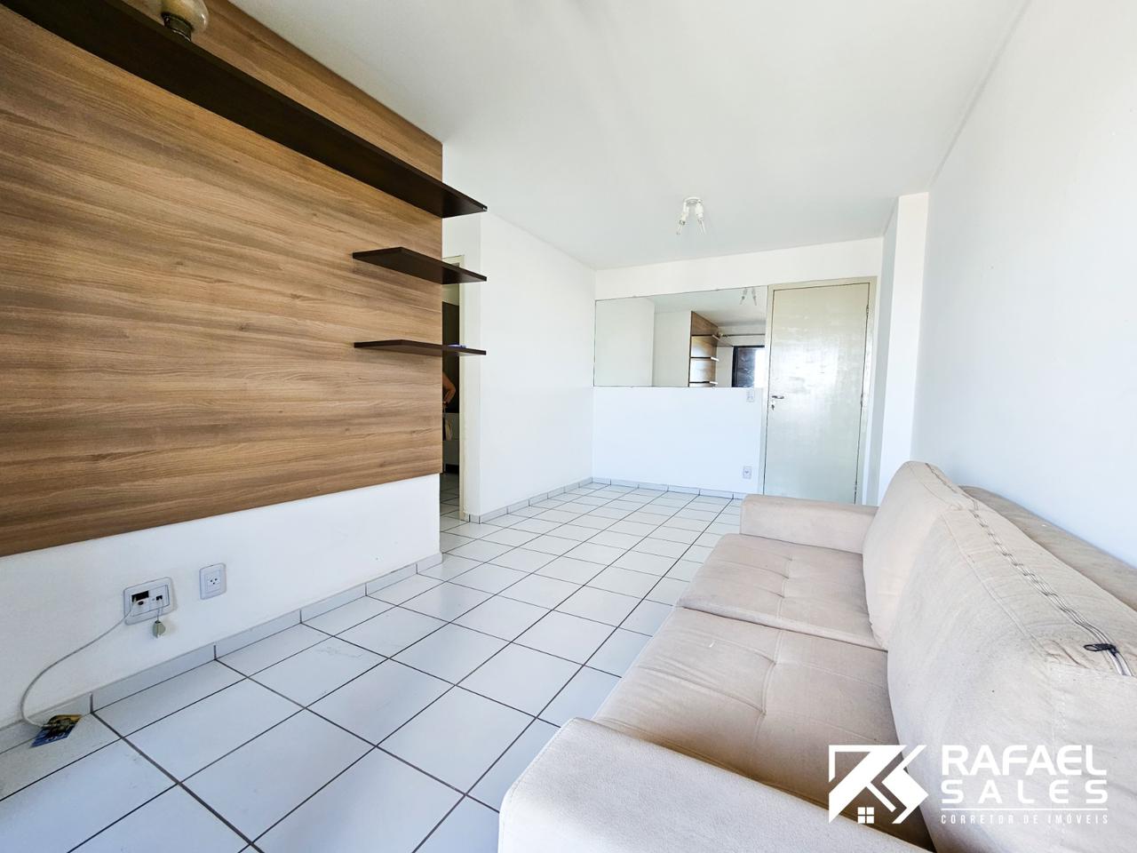 Imagem Apartamento com 2 Quartos à Venda, 56 m²em Candelária - Natal