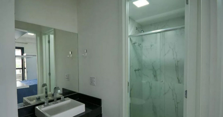 Imagem Apartamento com 1 Quarto à Venda, 38 m² em Vila Mariana - São Paulo