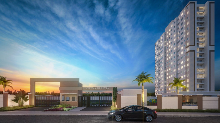Imagem Apartamento com 2 Quartos à Venda, 47 m² em Cambeba - Fortaleza
