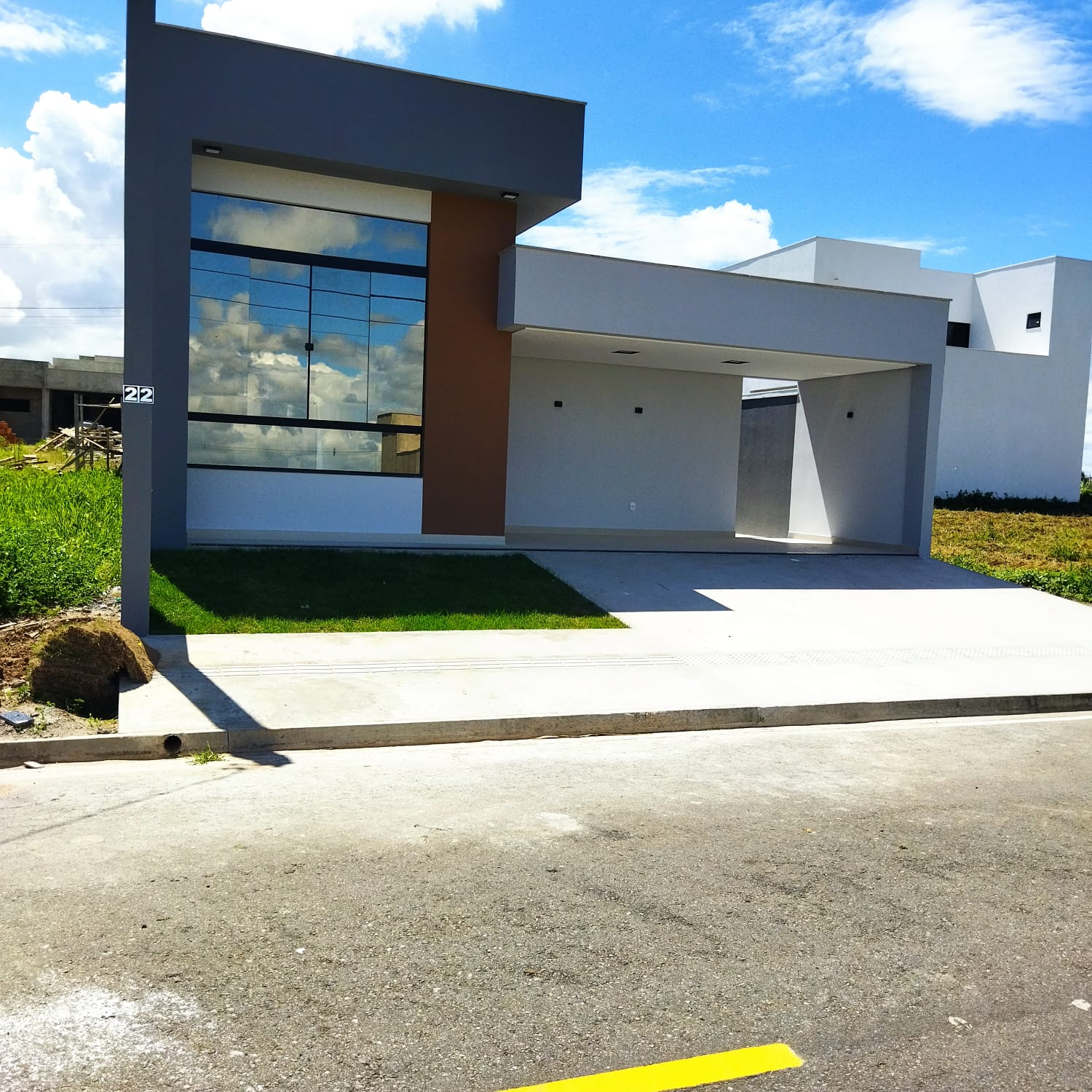 Casa de Condomínio com 3 Quartos à Venda, 13 m²em Nova Esperança - Feira de Santana