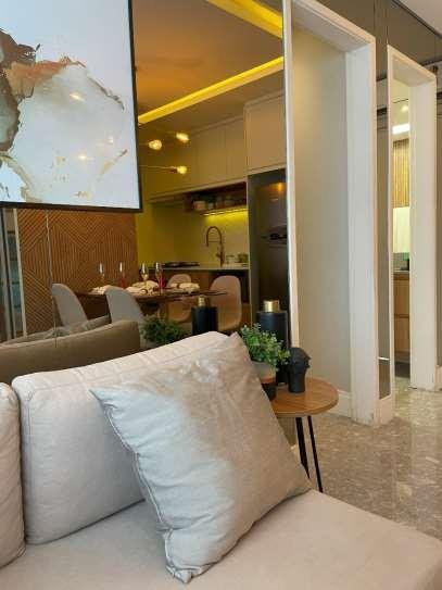Apartamento com 2 Quartos à Venda, 35 m²em Parque Dom João Neri - São Paulo