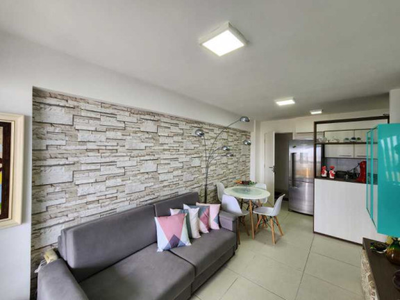 Imagem Apartamento com 1 Quarto à Venda, 45 m² em Amaralina - Salvador