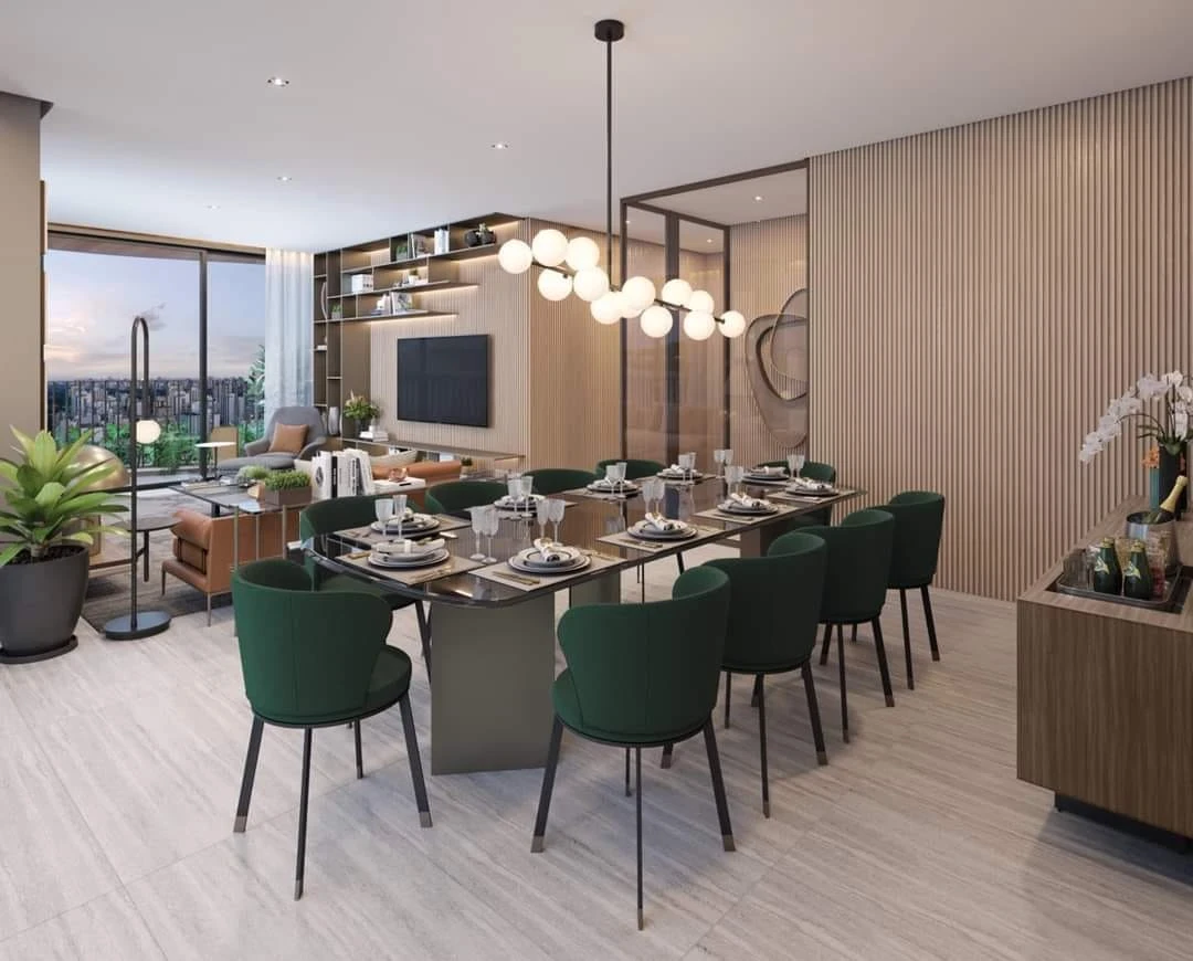Imagem Apartamento com 4 Quartos à Venda, 202 m² em Jardim Paulista - São Paulo
