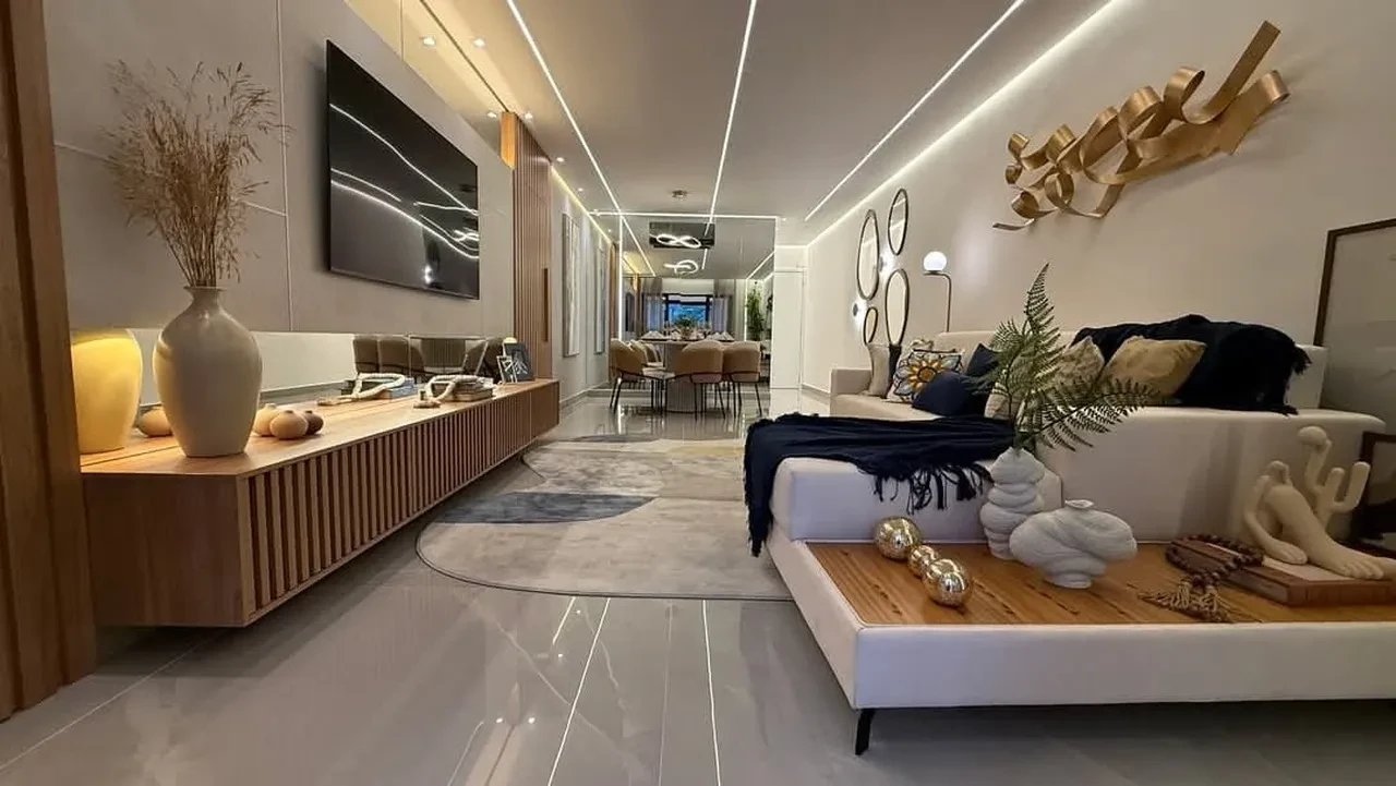 Imagem Apartamento com 3 Quartos à Venda, 1 metros em Centro - Diadema